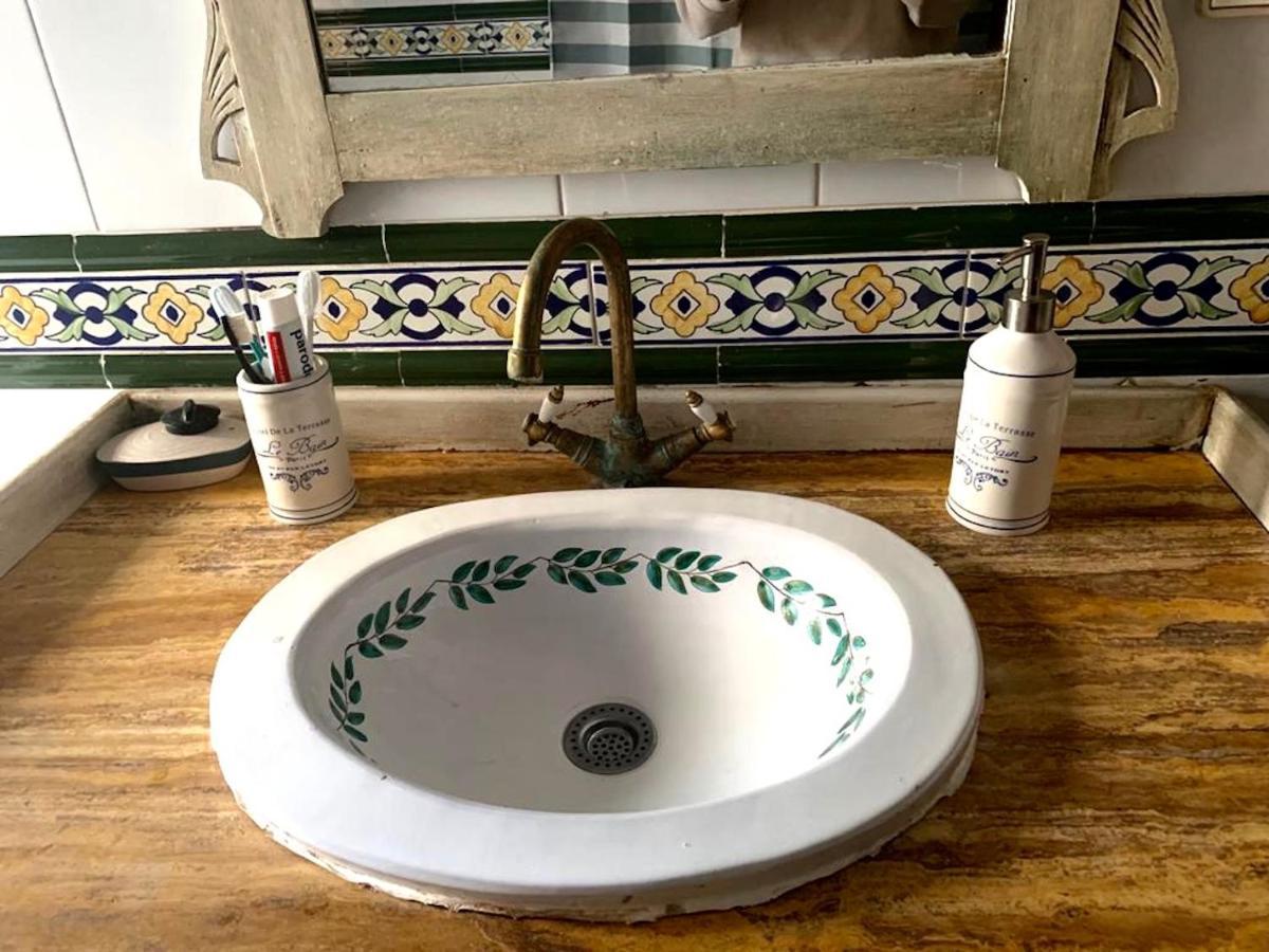 Casa Rural Les Avies Cerca Del Mar Ла-Нусія Екстер'єр фото