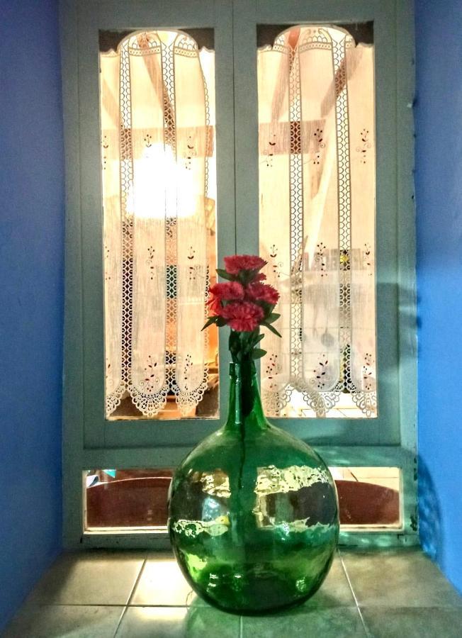 Casa Rural Les Avies Cerca Del Mar Ла-Нусія Екстер'єр фото