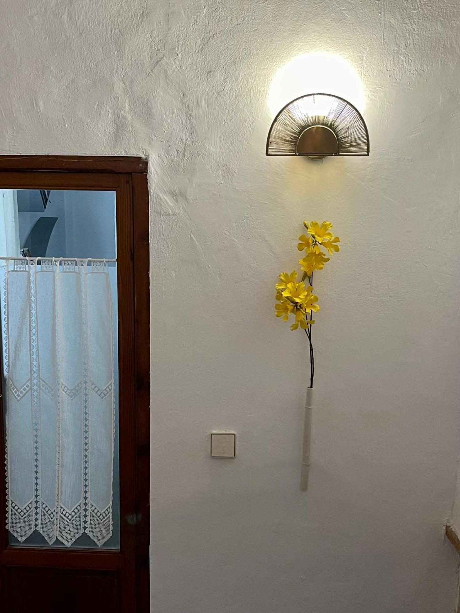 Casa Rural Les Avies Cerca Del Mar Ла-Нусія Екстер'єр фото