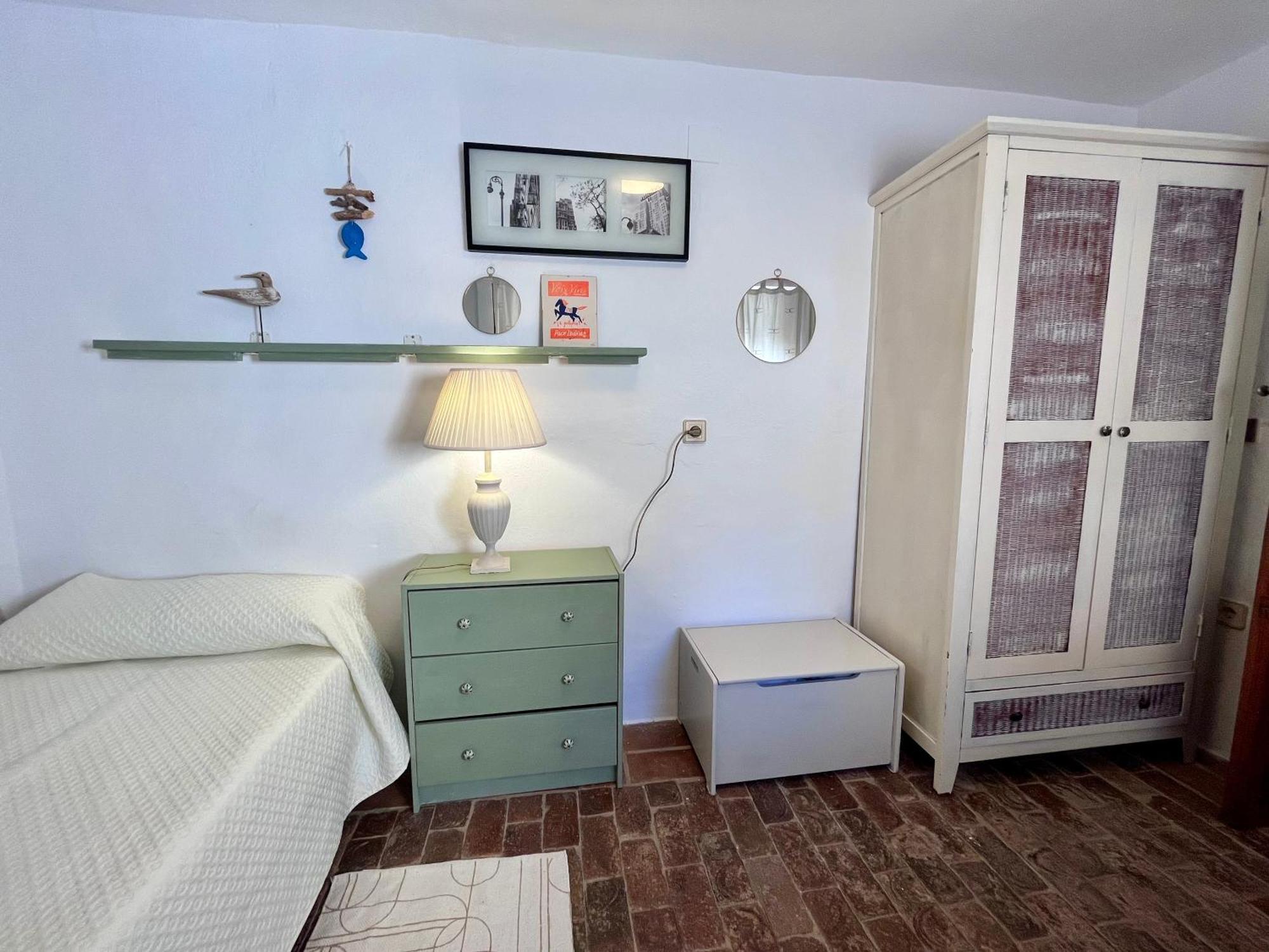 Casa Rural Les Avies Cerca Del Mar Ла-Нусія Екстер'єр фото