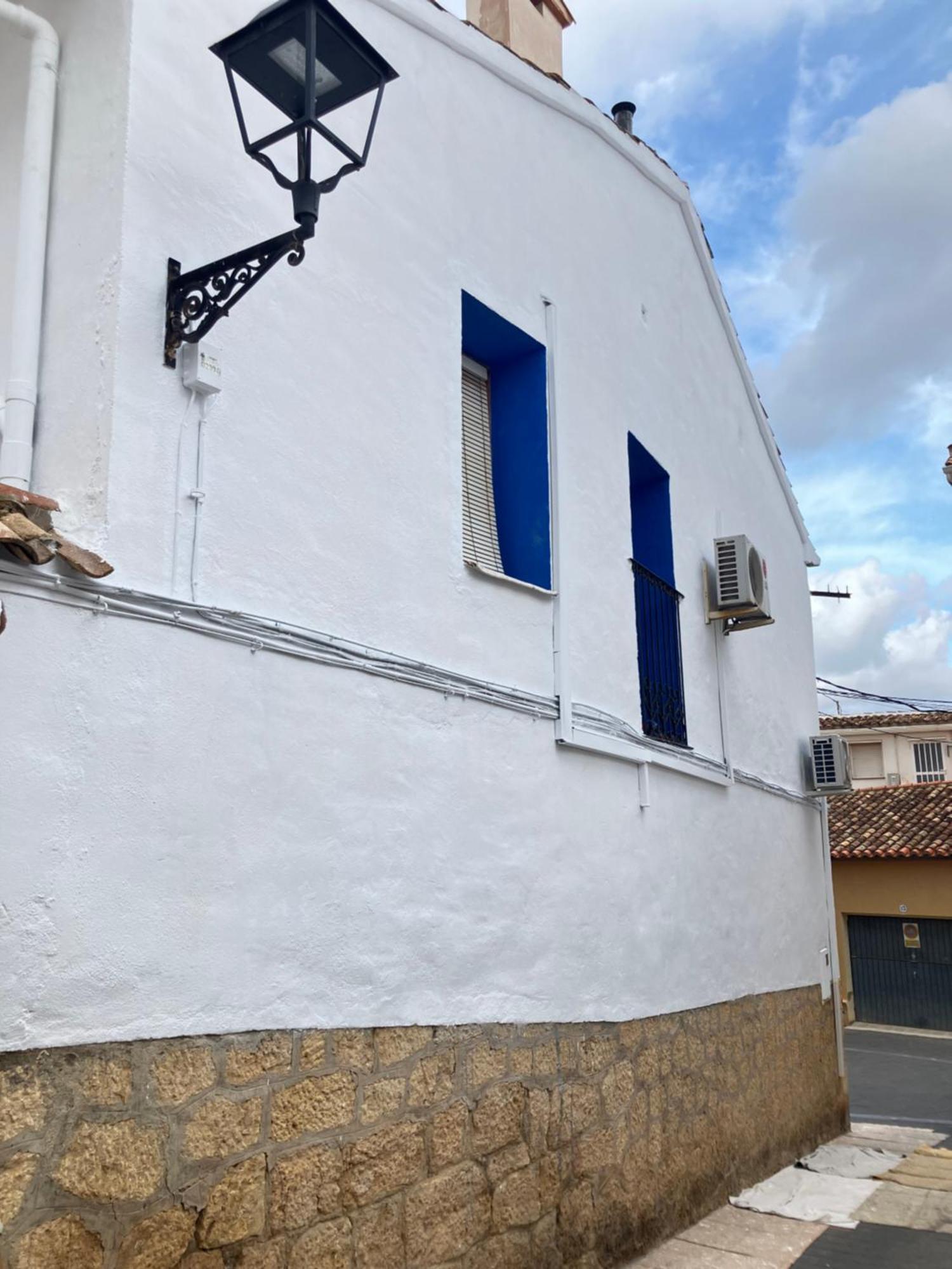 Casa Rural Les Avies Cerca Del Mar Ла-Нусія Екстер'єр фото