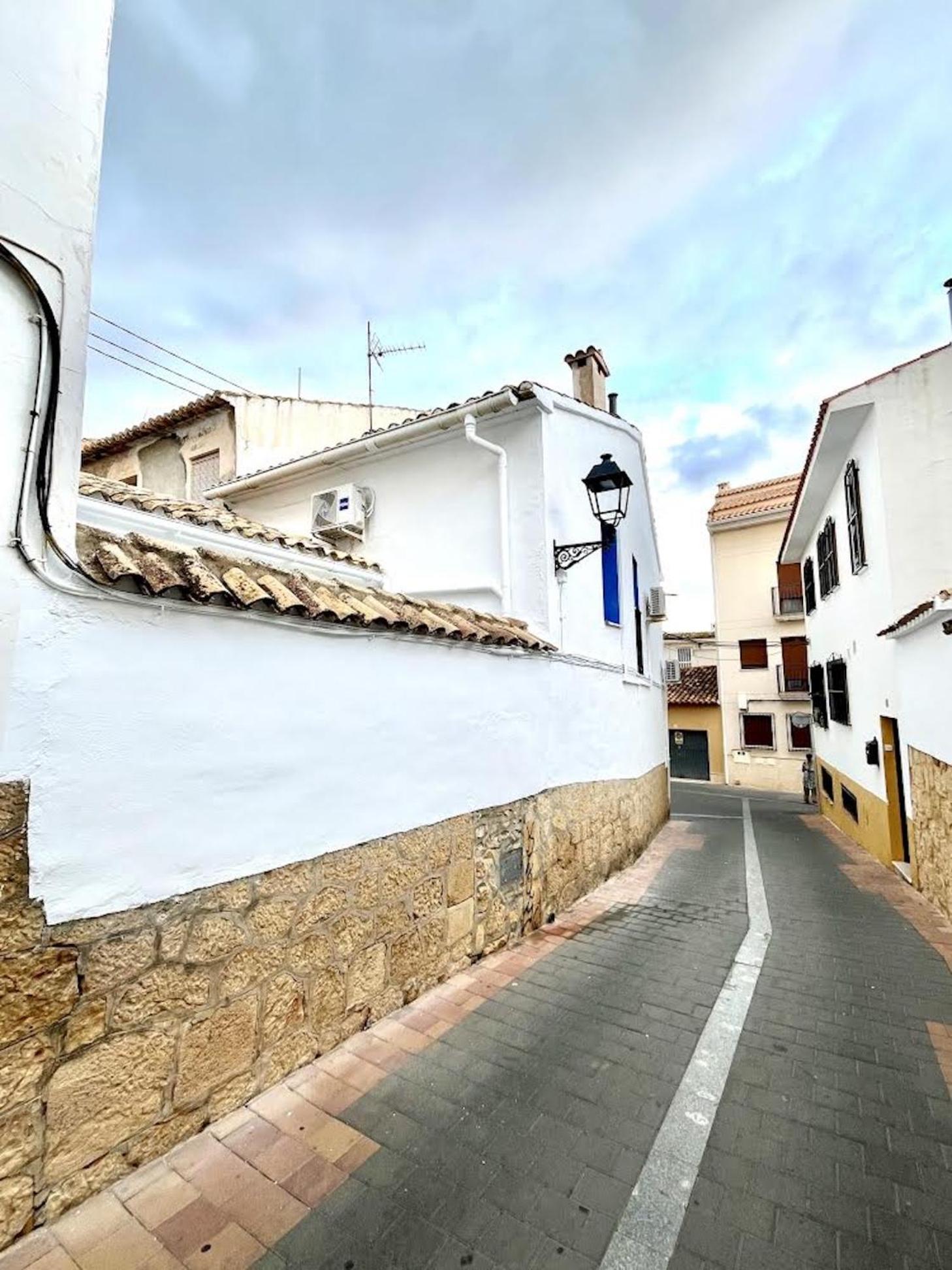 Casa Rural Les Avies Cerca Del Mar Ла-Нусія Екстер'єр фото